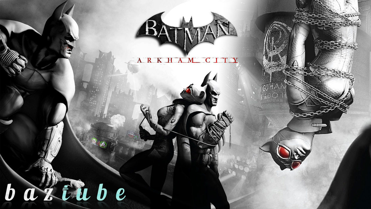 دانلود ویدیو تمام مراحل Batman- Arkham City Remastered با زیرنویس فارسی