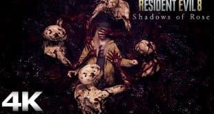 دانلود ویدیو سینمایی بسته الحاقی بازی Resident Evil 8 Village : SHADOWS OF ROSE با زیرنویس فارسی