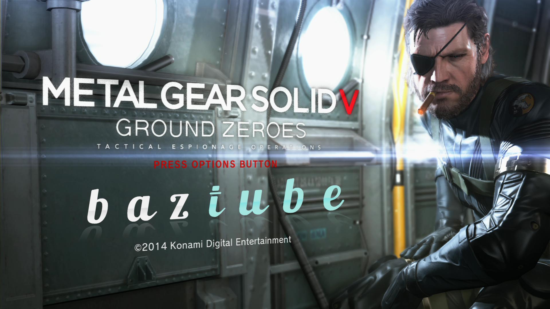 دانلود ویدیو تمام مراحل بازی Metal Gear Solid V: Ground Zeroes با زیرنویس فارسی