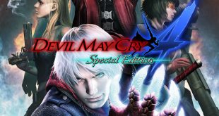 دانلود ویدیو سینمایی Devil May Cry 4 Special Edition با زیرنویس فارسی