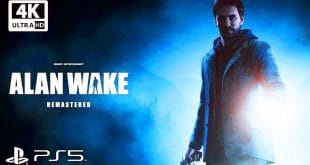 دانلود ویدیو سینمایی بازی Alan Wake Remastered با زیرنویس فارسی